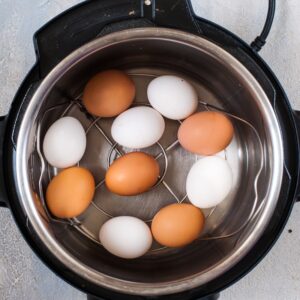  Instant Pot Hard Boiled Eggs
