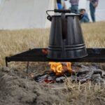 guide to camp cooking