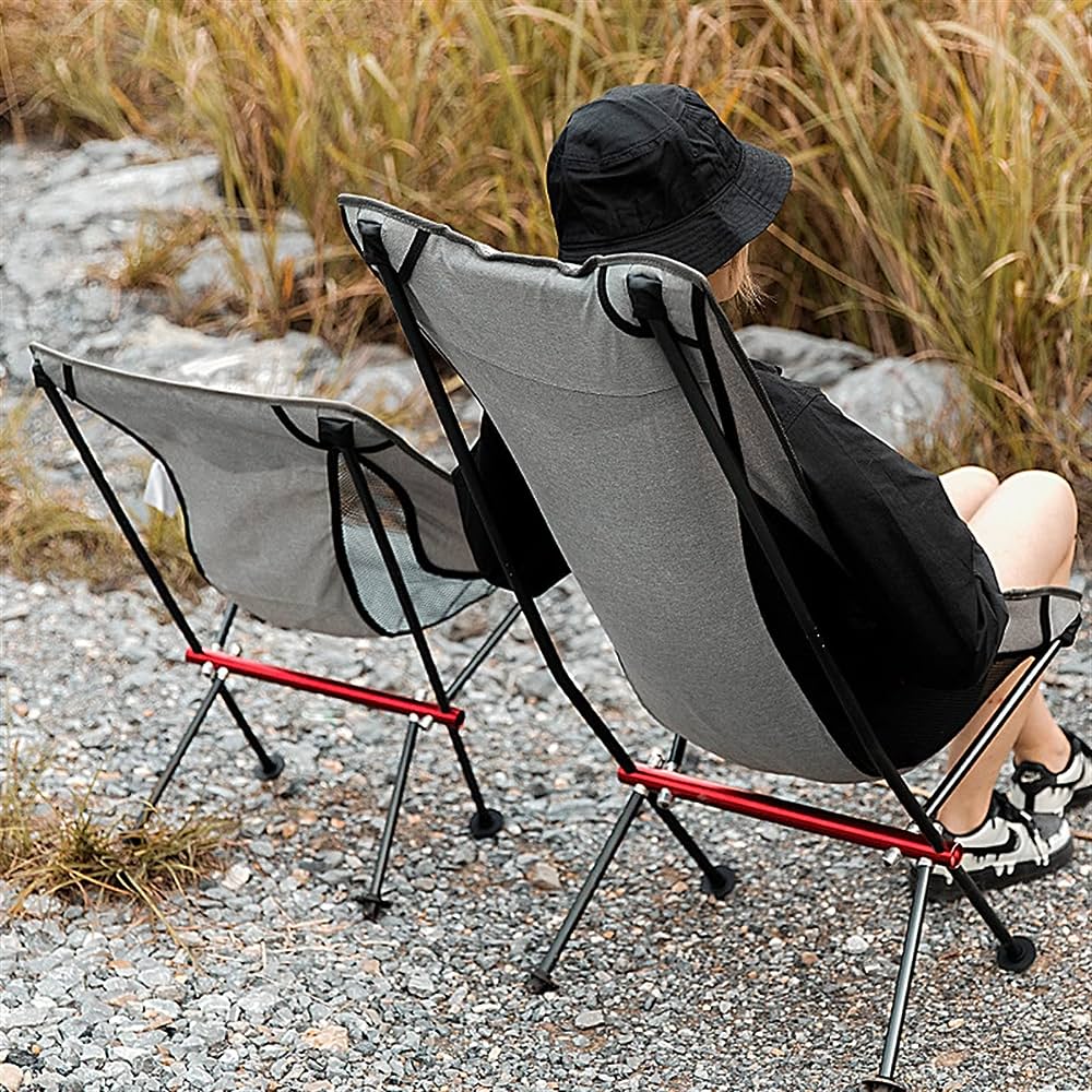look the best camping chair
