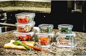 Glass Food Storage Containers 