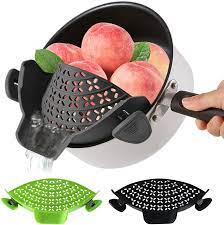 Best Clip On Pot Strainers