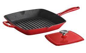 Best Cast Iron Grill Pans Reviewed