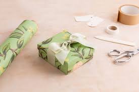 How To Wrap A Gift Without a Box 