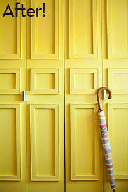 Decorate Your Closet Doors 