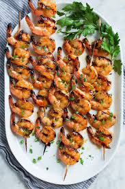 Best Ever Shrimp Marinade 
